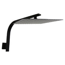 Andon Square 300mm Ultrathin Shower Arm & Head